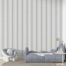 Cargar imagen en el visor de la galería, Rayas efecto Tela