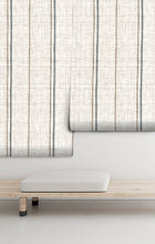 Cargar imagen en el visor de la galería, Raya sobre lino