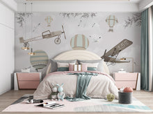 Cargar imagen en el visor de la galería, Mural Willy Fog