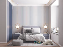 Cargar imagen en el visor de la galería, Rayas de hojitas