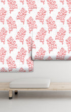 Cargar imagen en el visor de la galería, Coral efecto lino