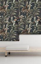 Cargar imagen en el visor de la galería, In the Jungle verde oscuro