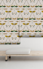 Cargar imagen en el visor de la galería, Libélulas crema