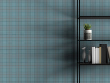 Cargar imagen en el visor de la galería, Escocés azul