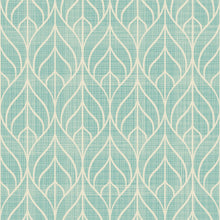 Cargar imagen en el visor de la galería, Pluma efecto lino verde