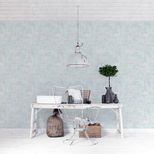 Cargar imagen en el visor de la galería, Lino azul