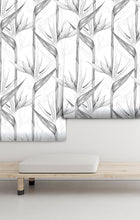 Cargar imagen en el visor de la galería, Bambú seco gris