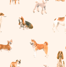 Cargar imagen en el visor de la galería, Perros acuarela