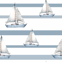 Cargar imagen en el visor de la galería, Surcando el océano