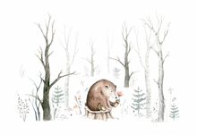 Cargar imagen en el visor de la galería, Mural Masha