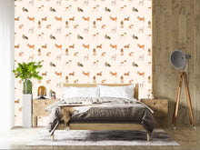 Cargar imagen en el visor de la galería, Perros acuarela