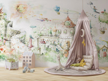 Cargar imagen en el visor de la galería, Mural Fantasía