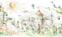 Cargar imagen en el visor de la galería, Mural Fantasía