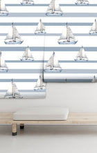 Cargar imagen en el visor de la galería, Surcando el océano