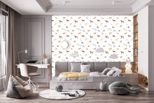 Cargar imagen en el visor de la galería, Perros acuarela