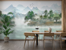 Cargar imagen en el visor de la galería, Mural Pesca