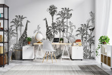 Cargar imagen en el visor de la galería, Mural Africa