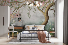 Cargar imagen en el visor de la galería, Mural Pensamiento