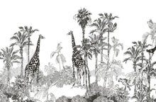 Cargar imagen en el visor de la galería, Mural Africa