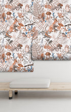 Cargar imagen en el visor de la galería, Bosque en otoño