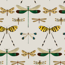 Cargar imagen en el visor de la galería, Libélulas crema