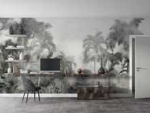 Cargar imagen en el visor de la galería, selva tonos verdes