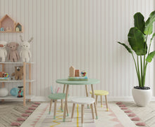 Cargar imagen en el visor de la galería, Rayas de espiga maquillaje