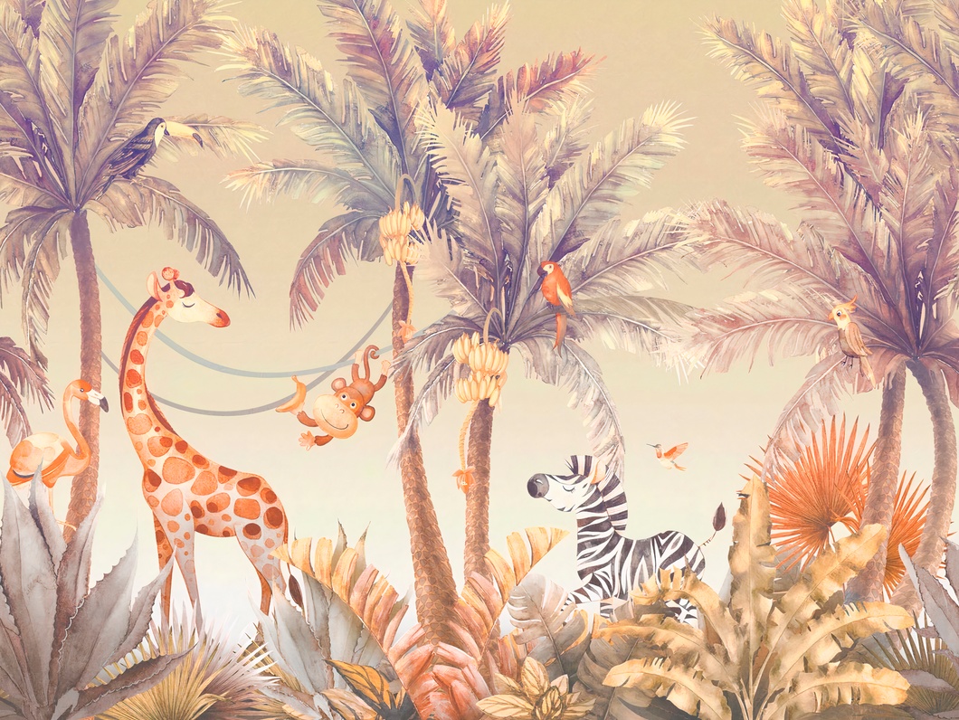 De safari