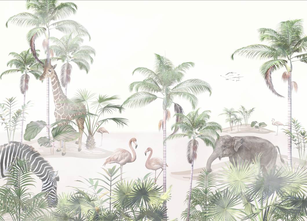 The new jungle