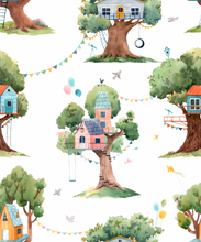 Cargar imagen en el visor de la galería, Casitas en el árbol
