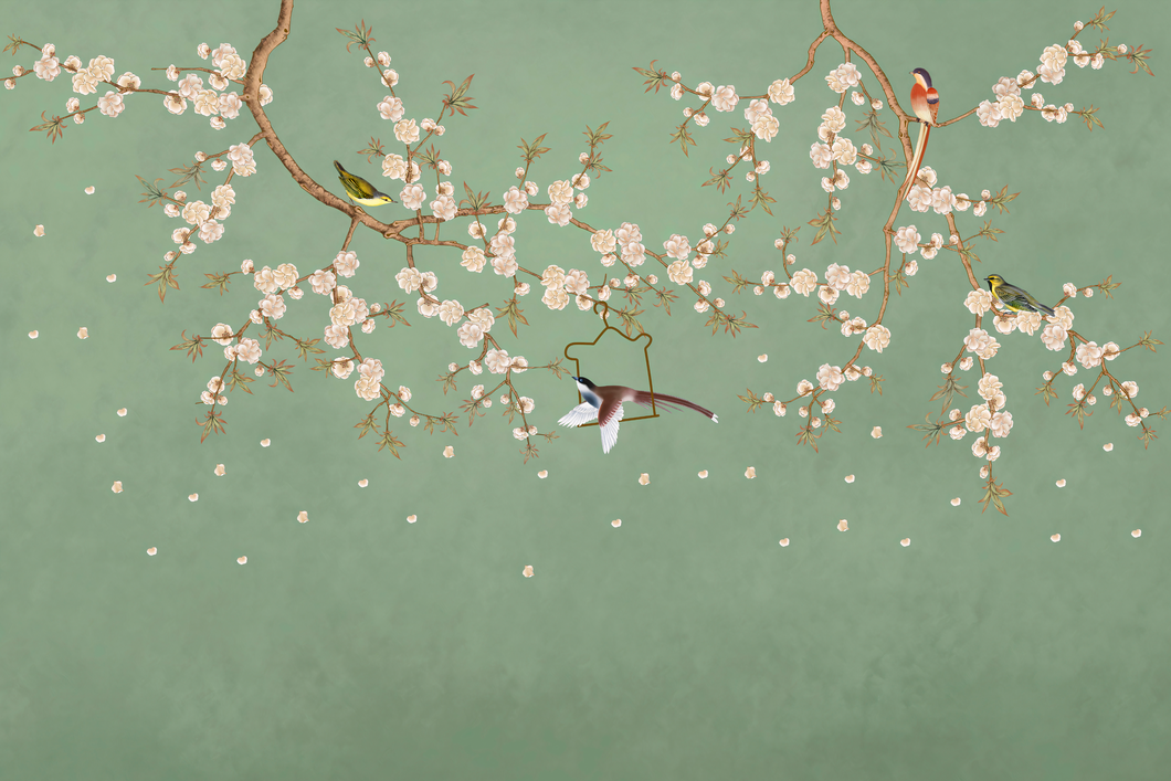 Mural Dim Sum