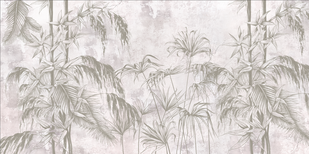 Mural Selva Diurna