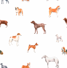 Cargar imagen en el visor de la galería, Perros acuarela
