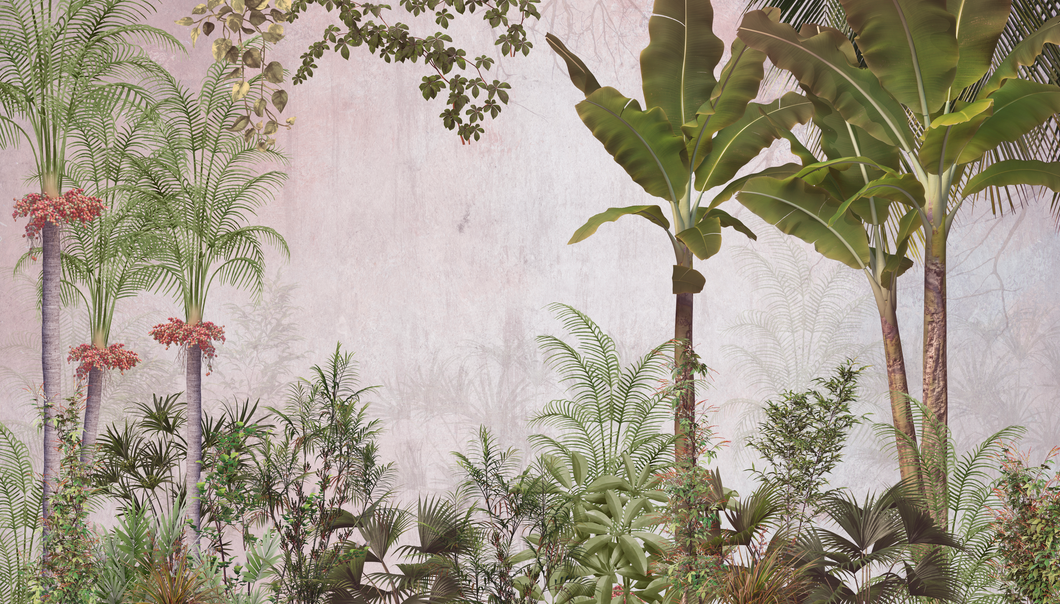 Mural Jardins Martinez