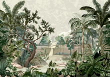 Cargar imagen en el visor de la galería, Mural cascada
