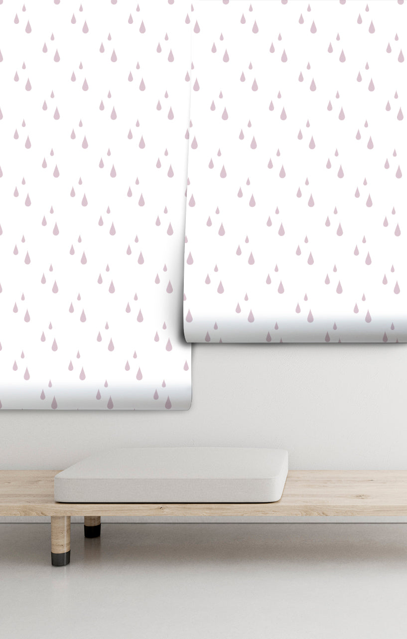 Gotas de lluvia